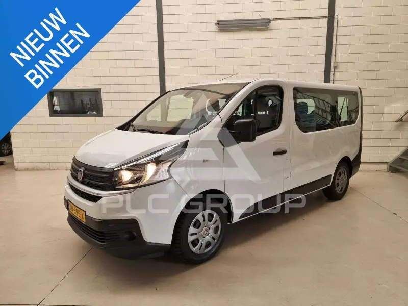 2017 Fiat Talento