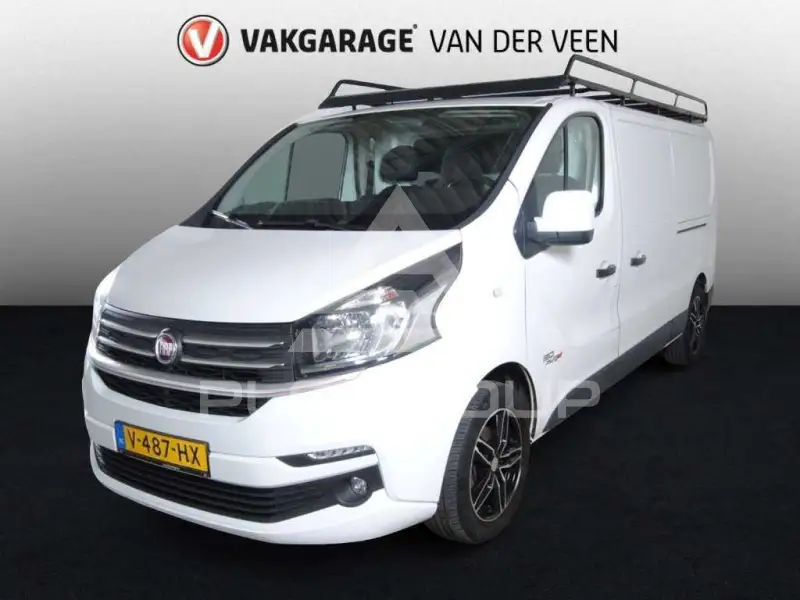 2017 Fiat Talento