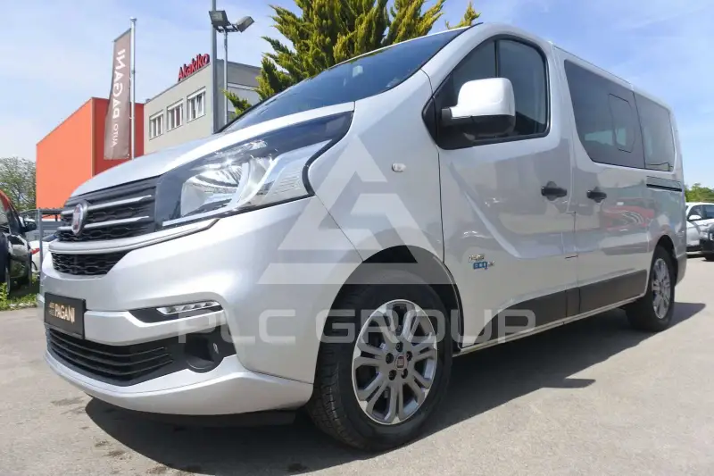 2017 Fiat Talento