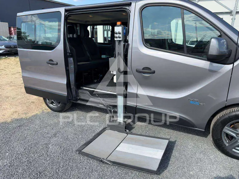 2017 Fiat Talento