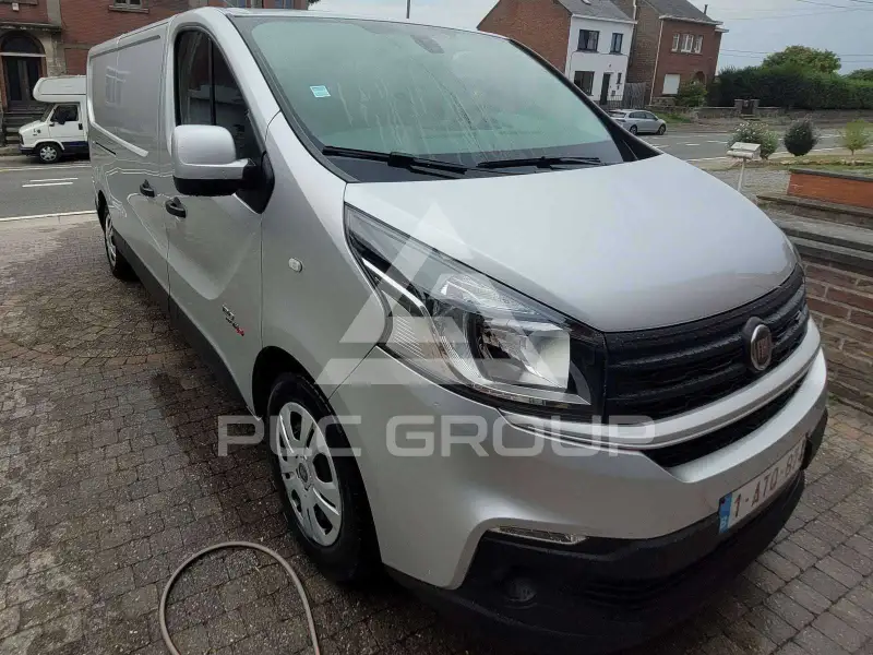 2017 Fiat Talento