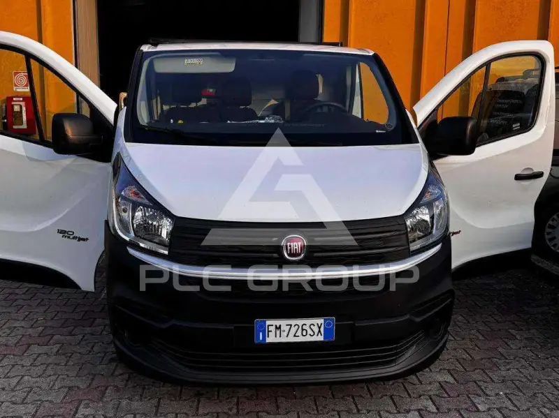 2017 Fiat Talento