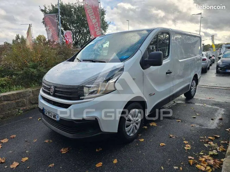 2017 Fiat Talento