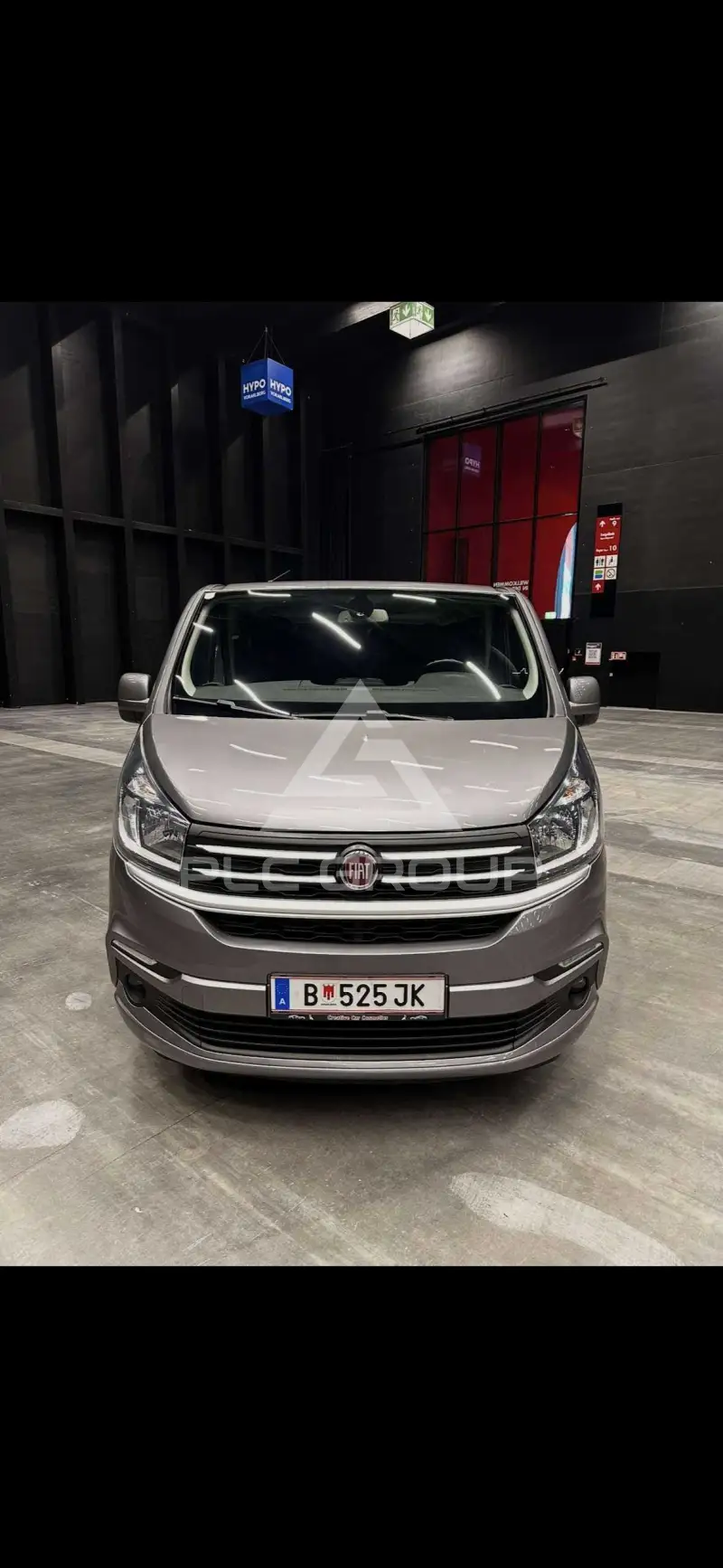 2017 Fiat Talento