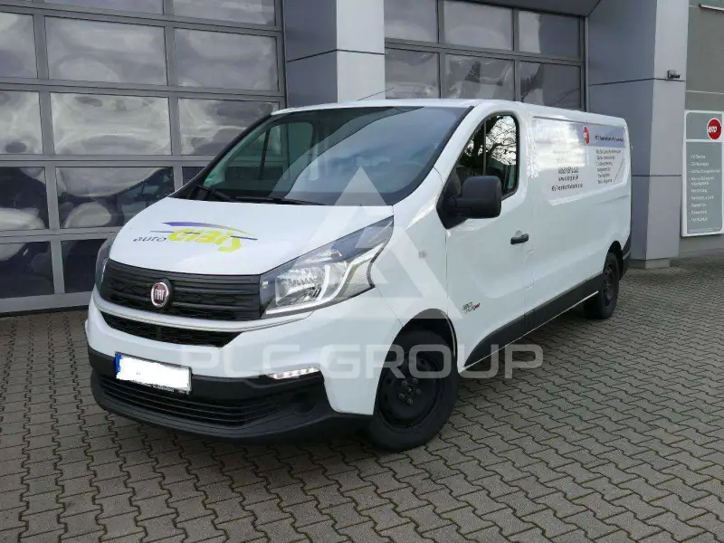 2017 Fiat Talento