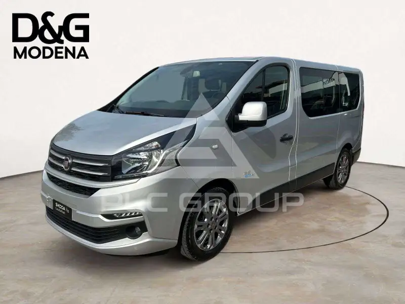 2017 Fiat Talento