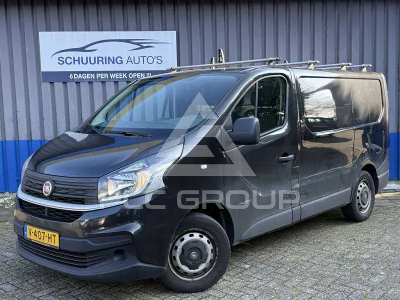 2017 Fiat Talento