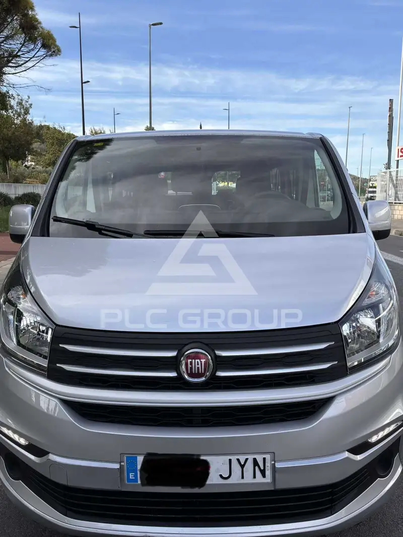 2017 Fiat Talento