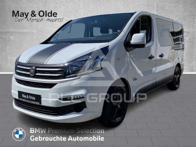 2017 Fiat Talento