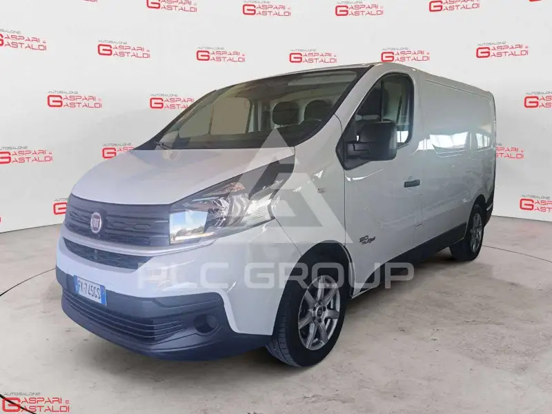 2017 Fiat Talento