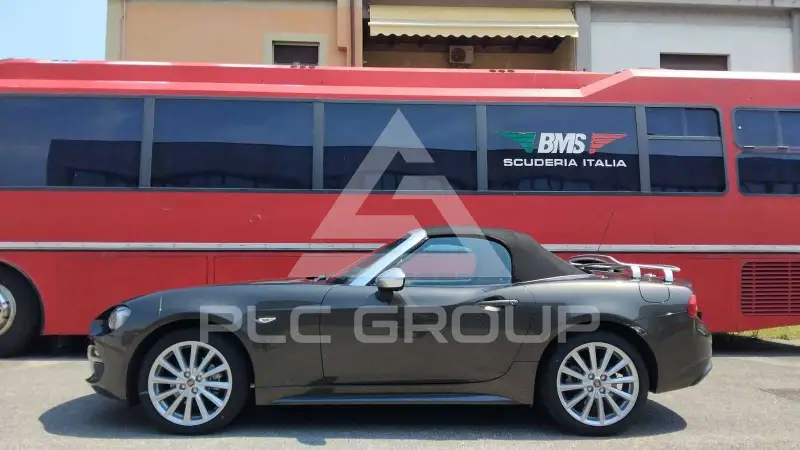 2017 Fiat 124