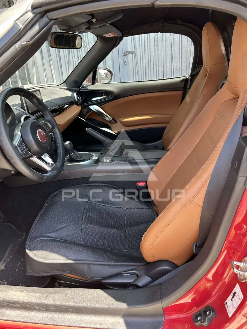 2017 Fiat 124