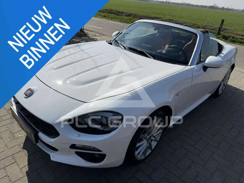 2017 Fiat 124