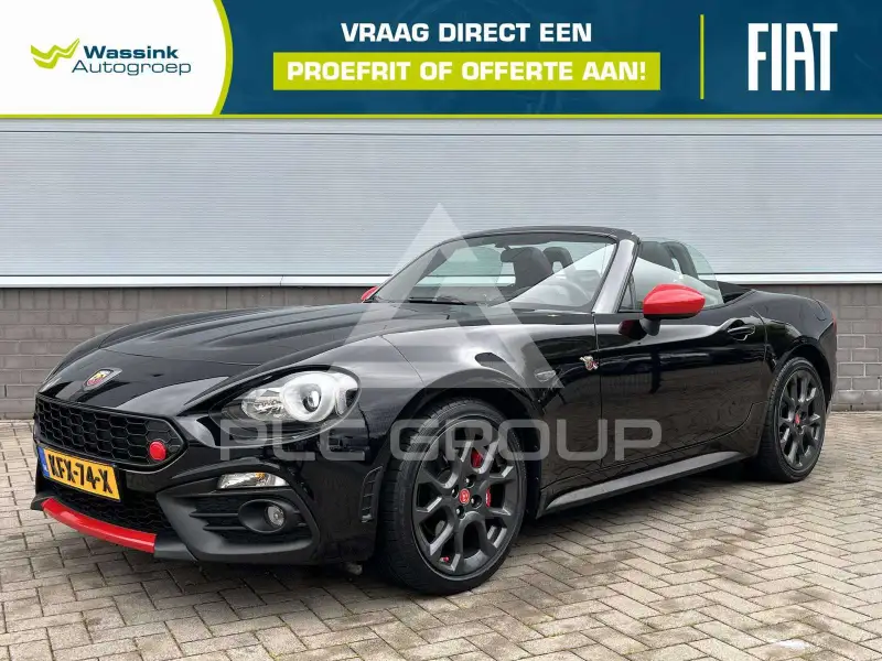 2017 Fiat 124