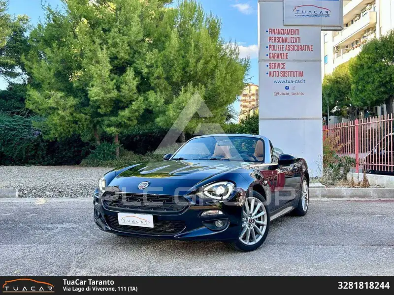 2017 Fiat 124