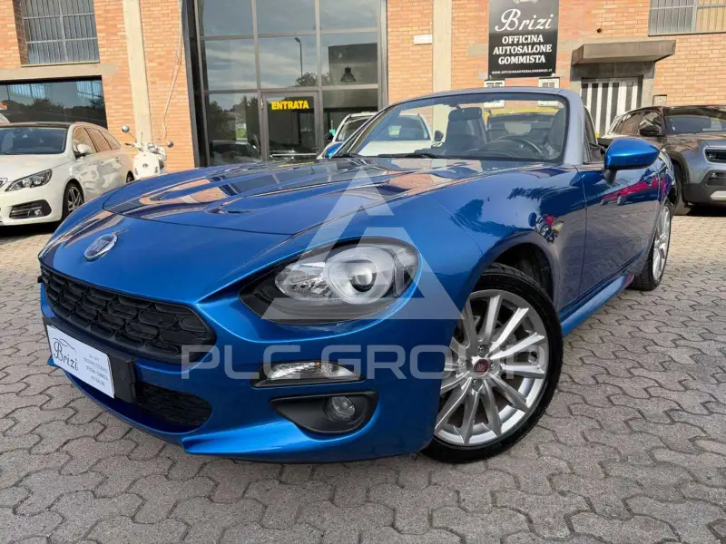2017 Fiat 124