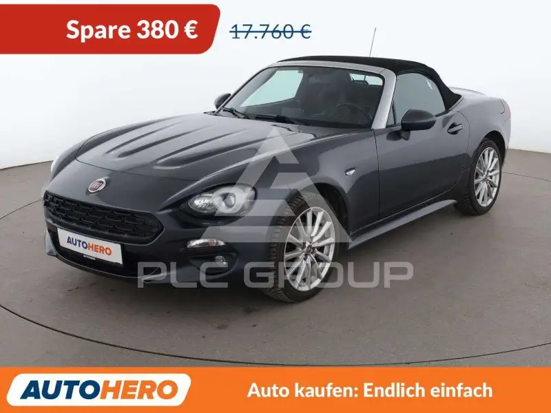 2017 Fiat 124