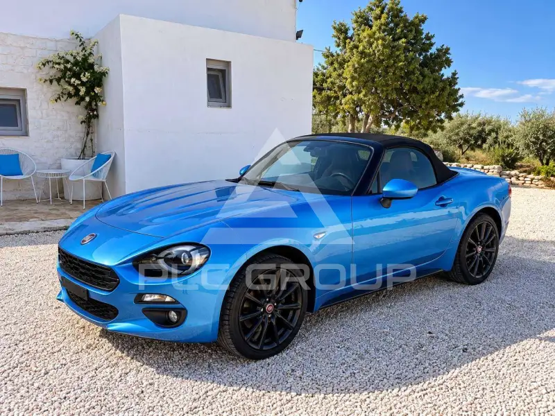 2017 Fiat 124