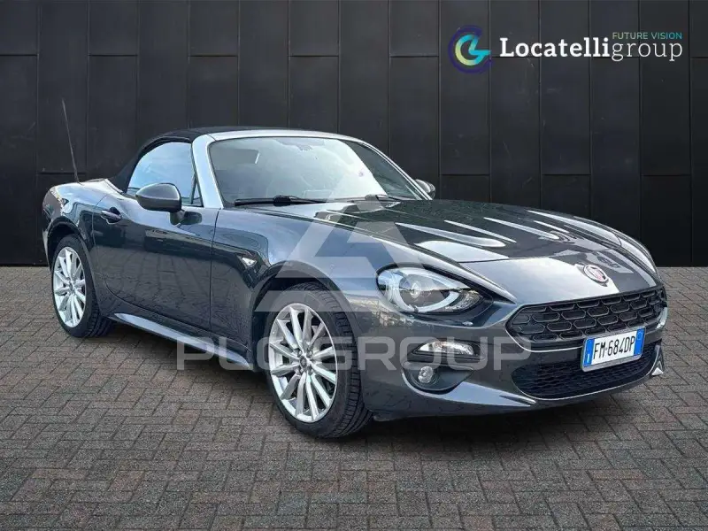 2017 Fiat 124