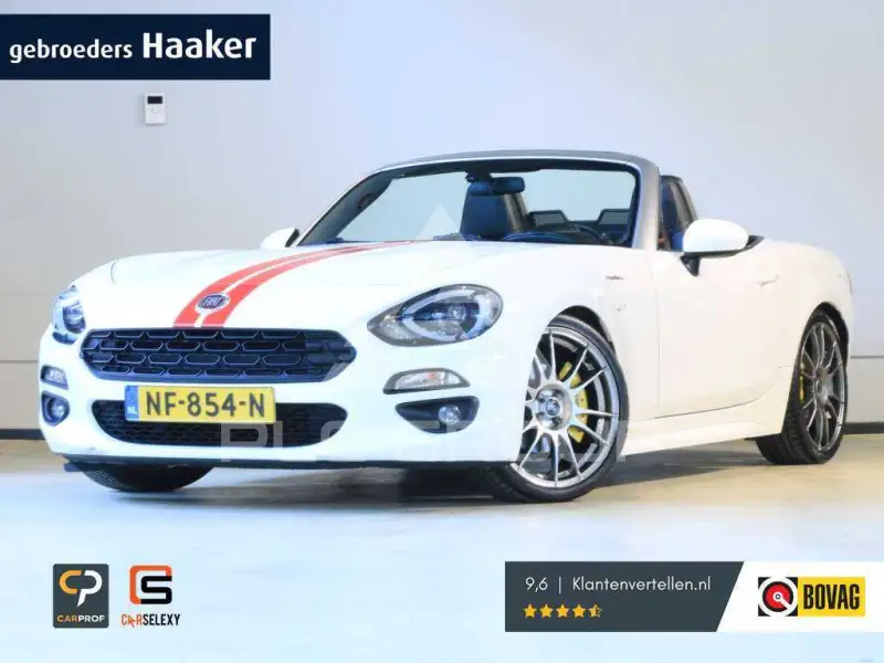2017 Fiat 124