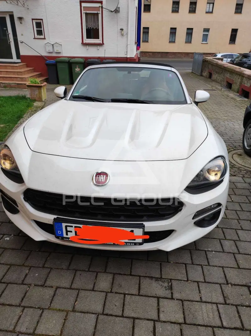 2017 Fiat 124