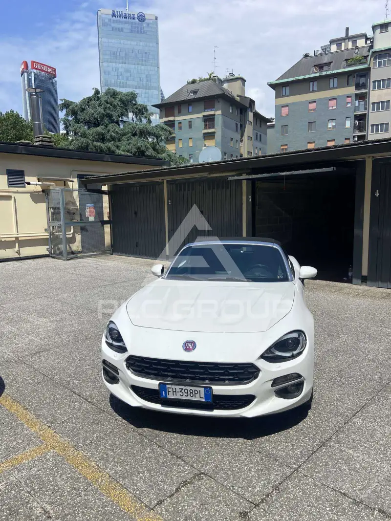 2017 Fiat 124