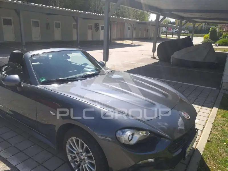 2017 Fiat 124