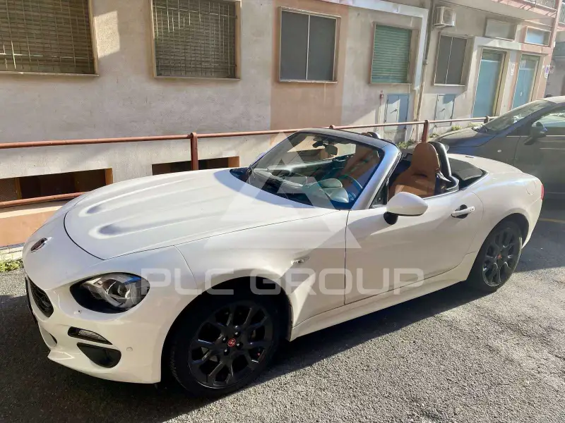 2017 Fiat 124