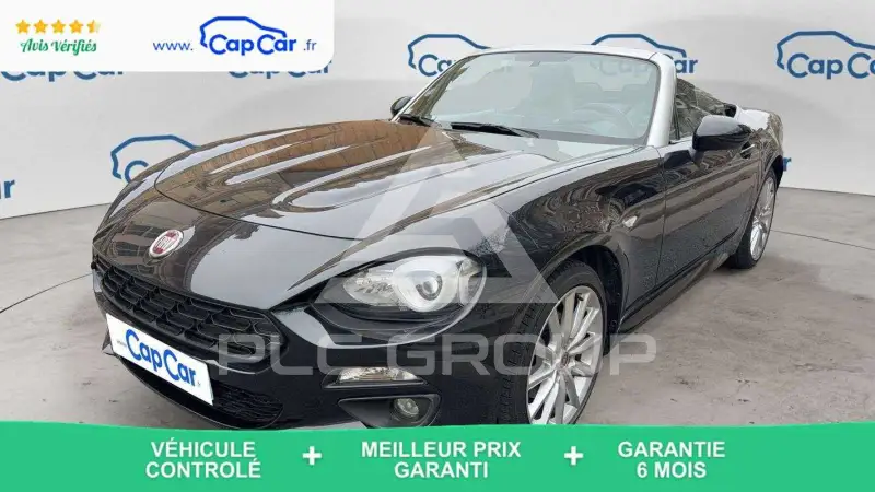 2017 Fiat 124