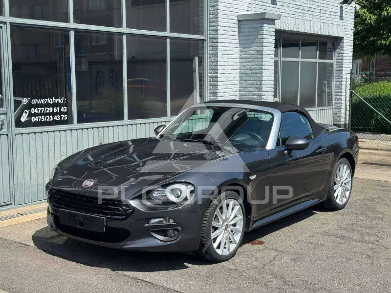 2017 Fiat 124