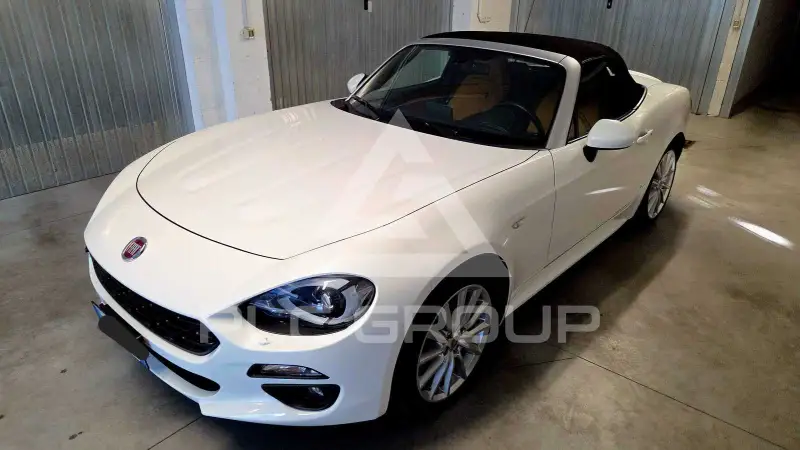 2017 Fiat 124