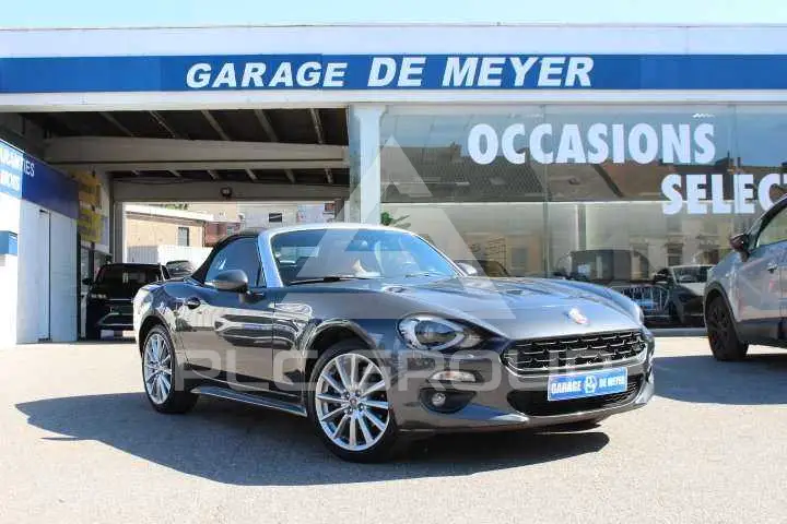 2017 Fiat 124