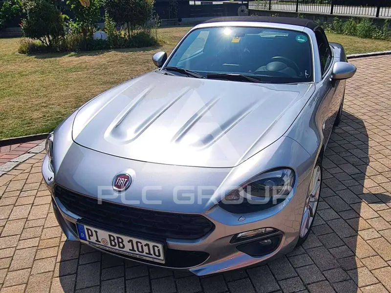 2017 Fiat 124