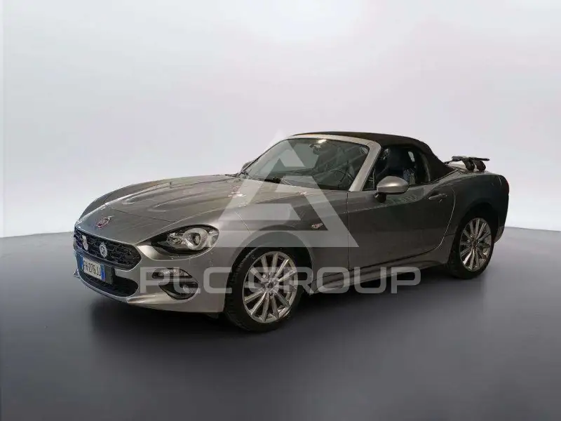2017 Fiat 124
