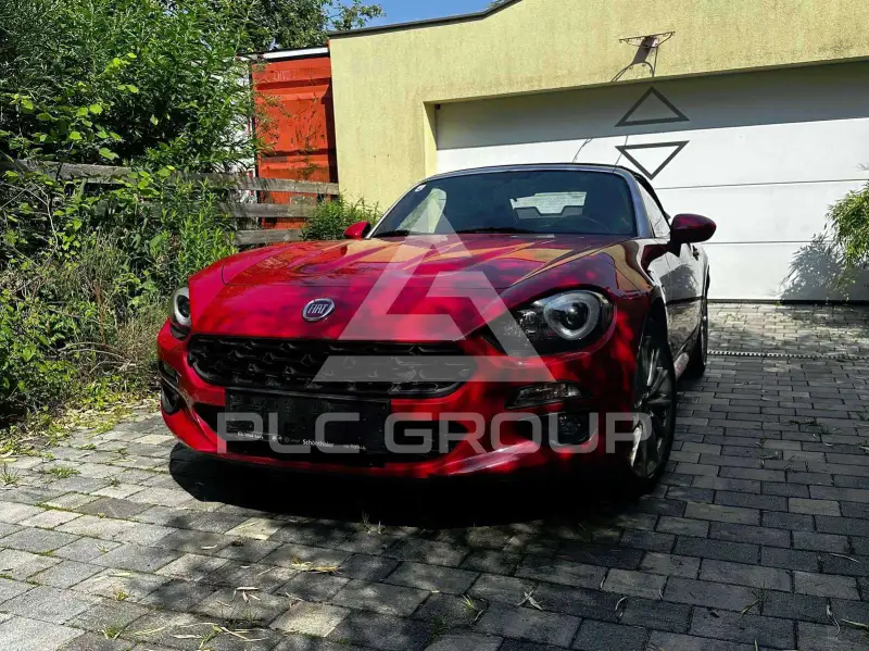 2017 Fiat 124