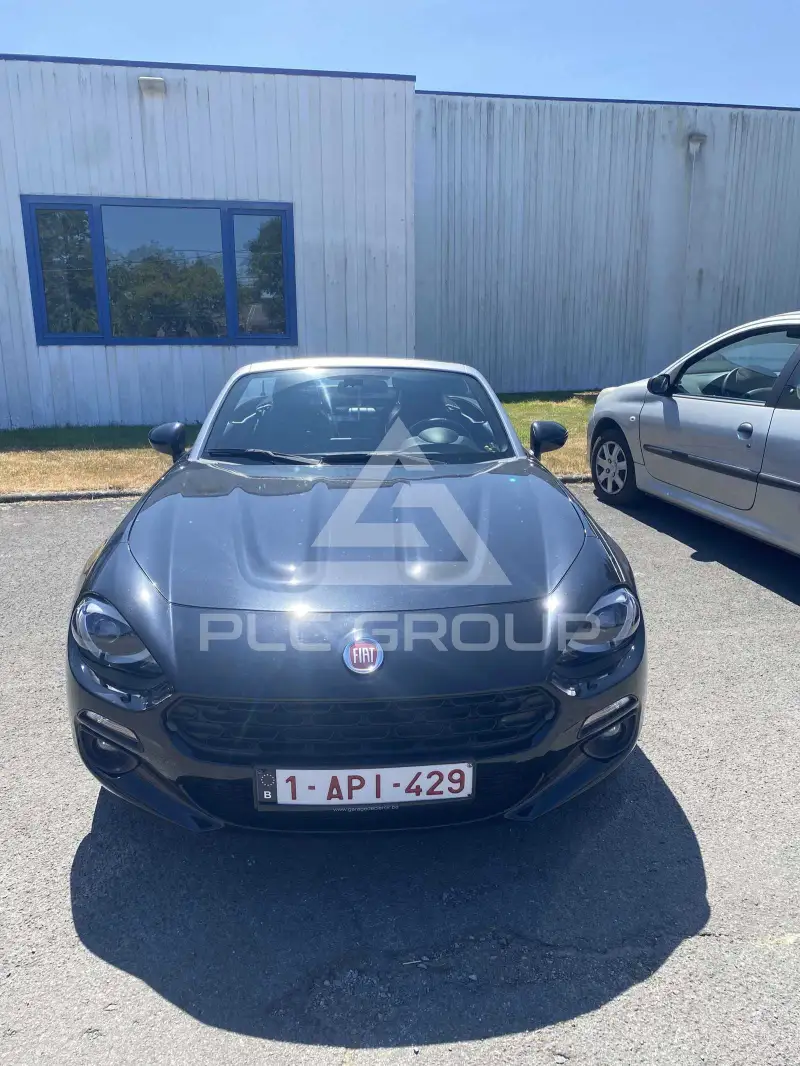 2017 Fiat 124