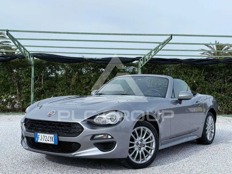 2017 Fiat 124