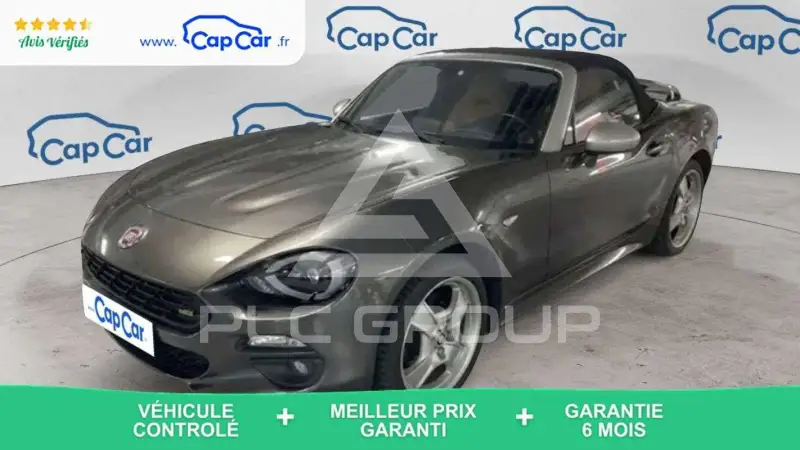 2017 Fiat 124