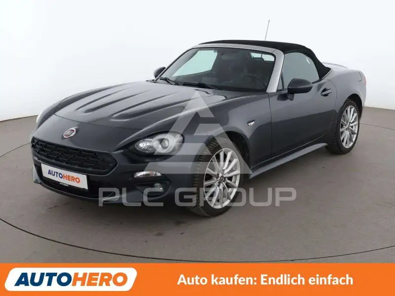 2017 Fiat 124