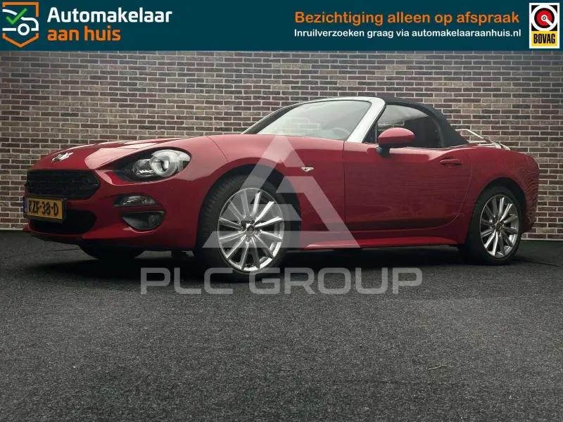 2017 Fiat 124