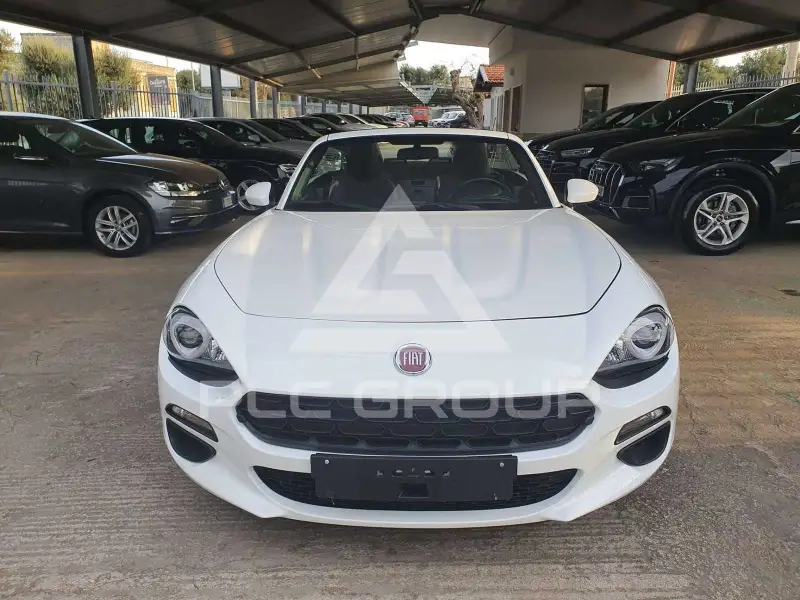 2017 Fiat 124