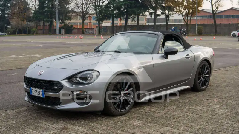 2017 Fiat 124
