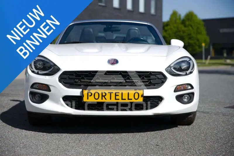 2017 Fiat 124