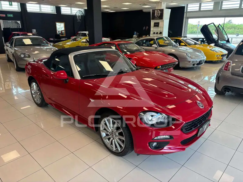 2017 Fiat 124