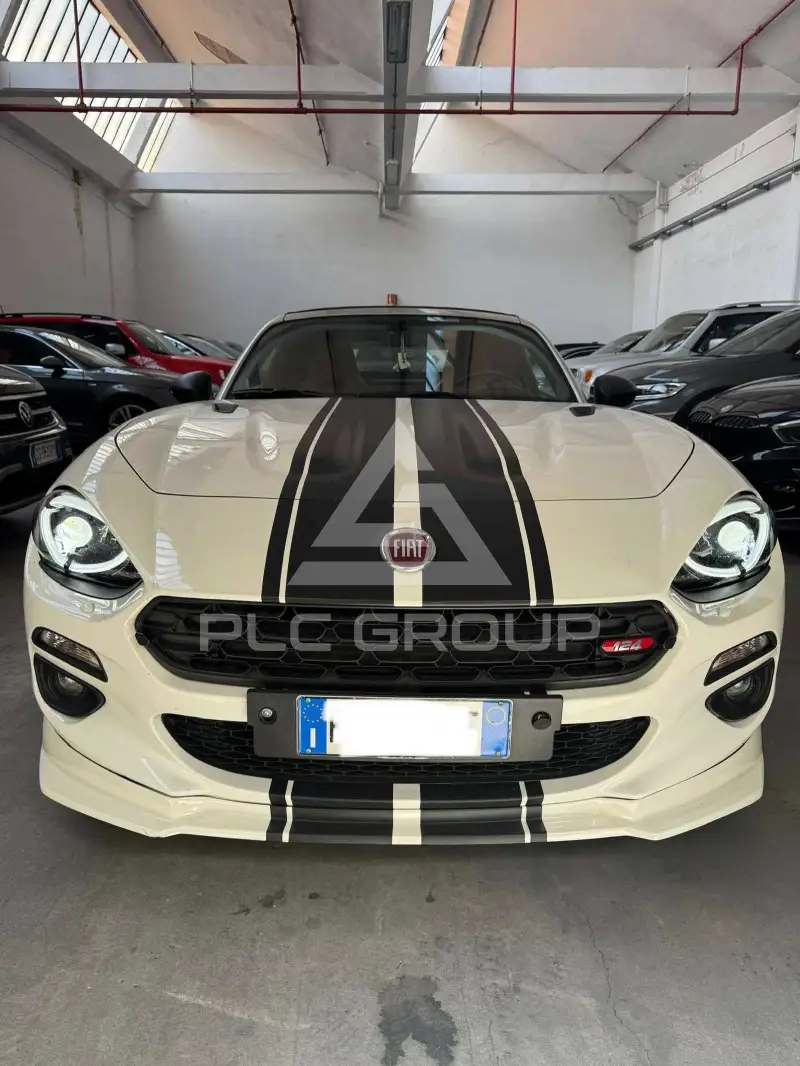 2017 Fiat 124