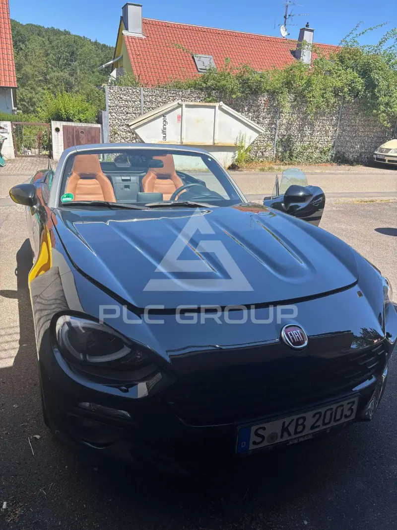 2017 Fiat 124