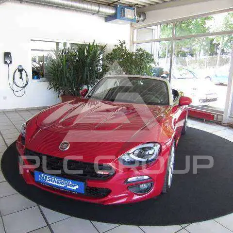 2017 Fiat 124