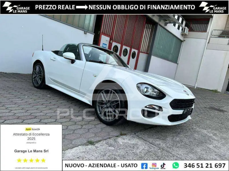 2017 Fiat 124