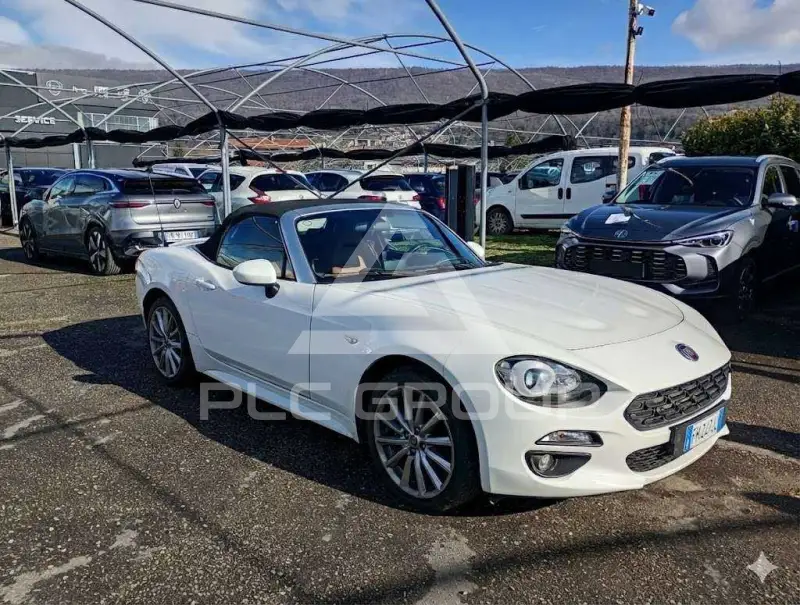 2017 Fiat 124