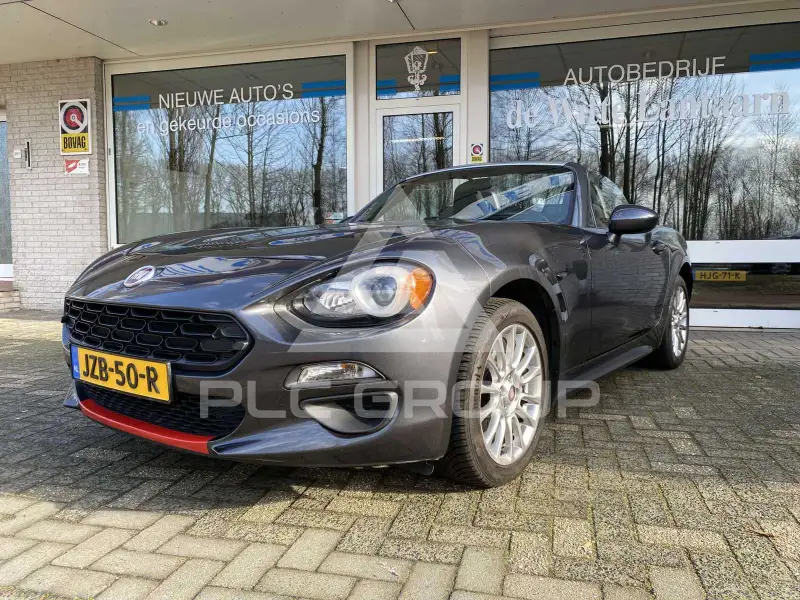 2017 Fiat 124